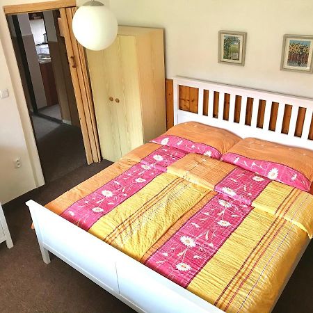 Apartman Na Kopecku Modrava Exterior foto